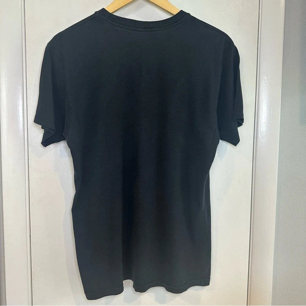 AC/DC Y2K Band T-Shirt. Black. Size: Medium.
100% Cotton. - Picture 6 of 7